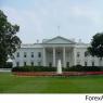 Biely dom v USA: história, vonkajší vzhľad, fotografia stredu domu, retuš