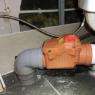 Kako odabrati i instalirati zasunski ventil na kanalizacijski sustav u blizini stana?