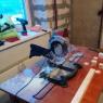 Направи си сам бебешко легло: майсторски клас със столове и снимка