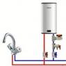 Inštalácia ohrievača vody - udržujte teplú vodu nažive!