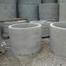 Pierścienie studni betonowych: wymiary
