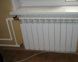 Какви са най-добрите отоплителни радиатори за апартамент - изравняване и характеристики